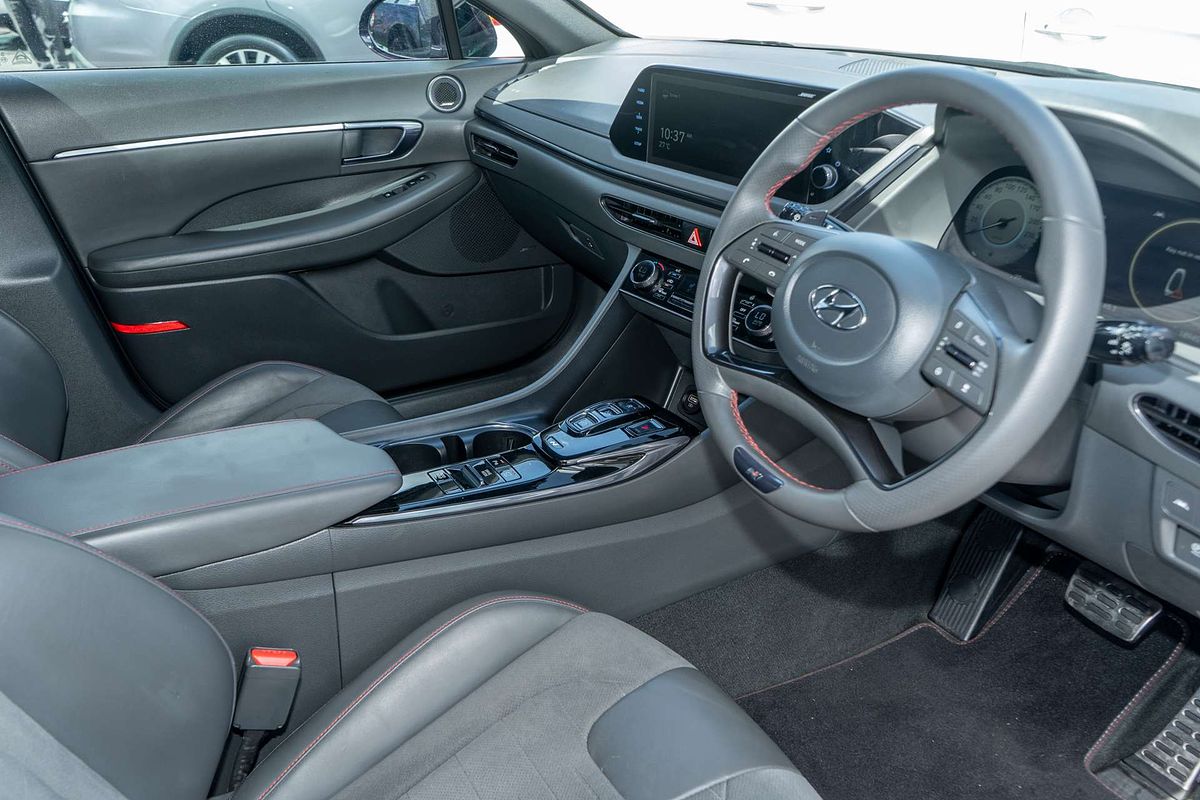 2021 Hyundai Sonata N Line DN8.V1