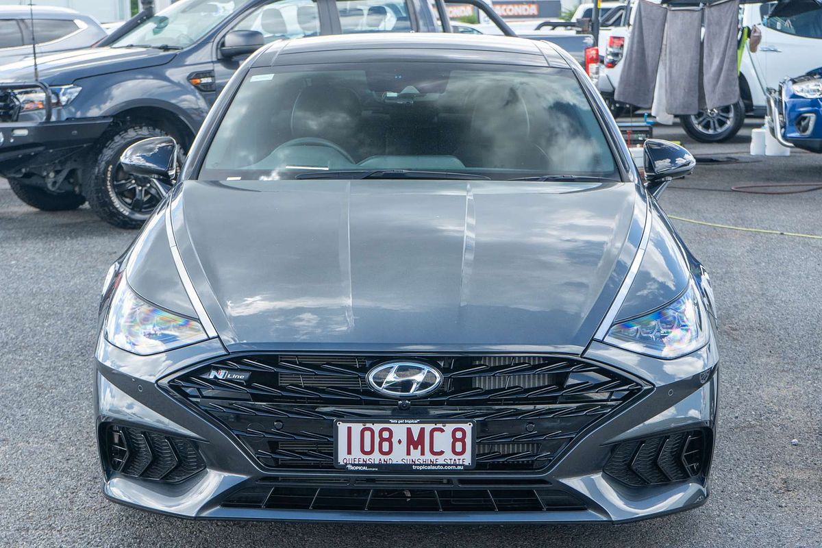 2021 Hyundai Sonata N Line DN8.V1