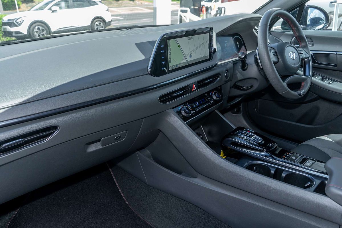 2021 Hyundai Sonata N Line DN8.V1