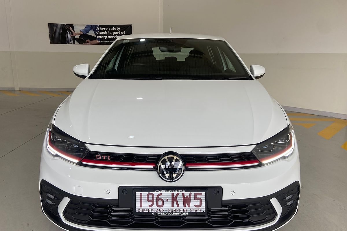 2024 Volkswagen Polo GTI AE