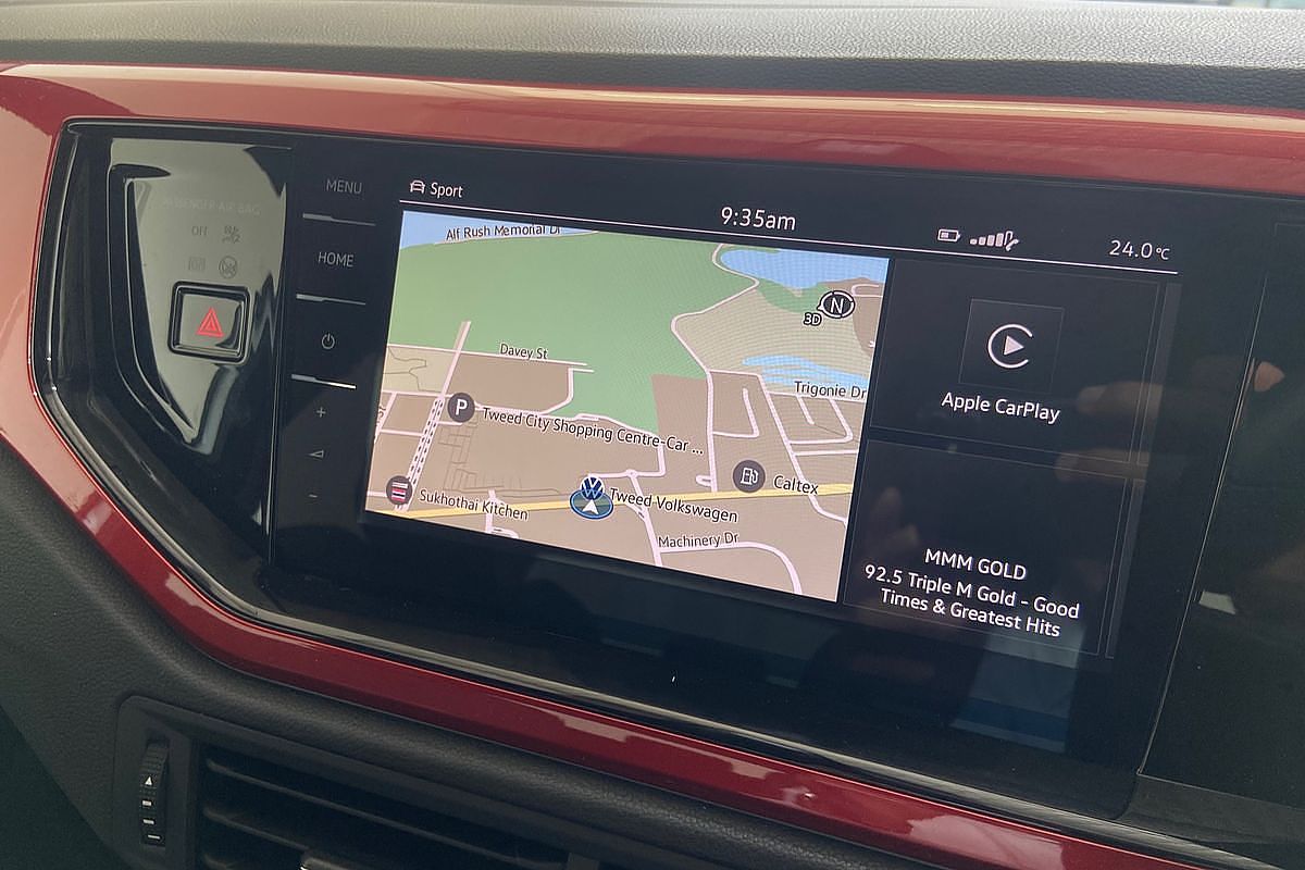 2024 Volkswagen Polo GTI AE