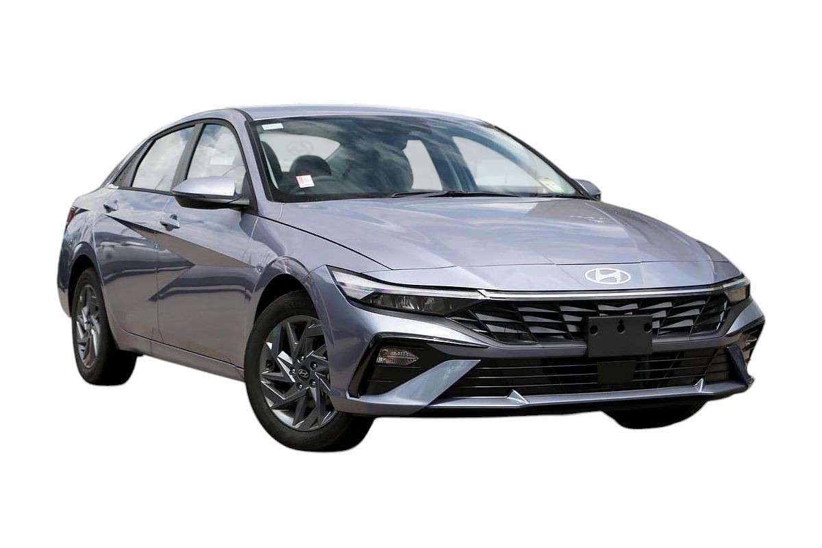 2025 Hyundai i30 Elite Hybrid CN7.V2