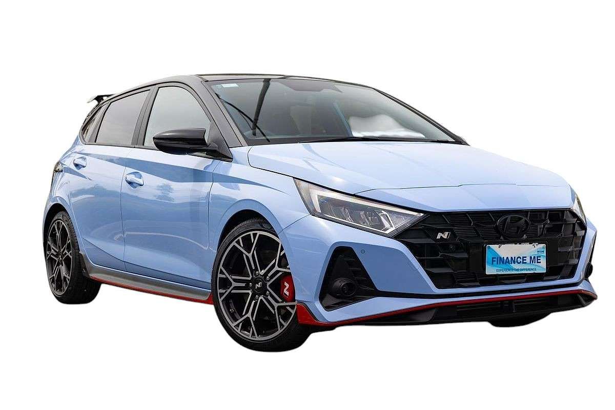 2025 Hyundai i20 N BC3.V2