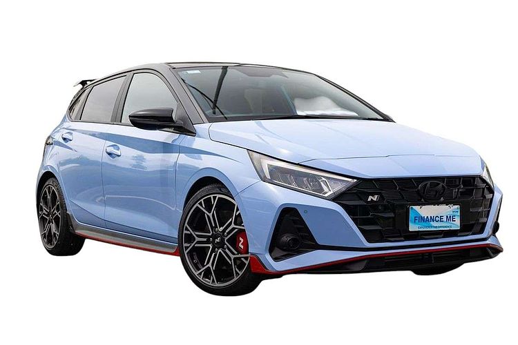 2025 Hyundai i20 N BC3.V2