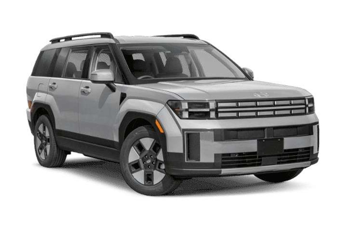 2025 Hyundai Santa Fe Hybrid MX5.V2