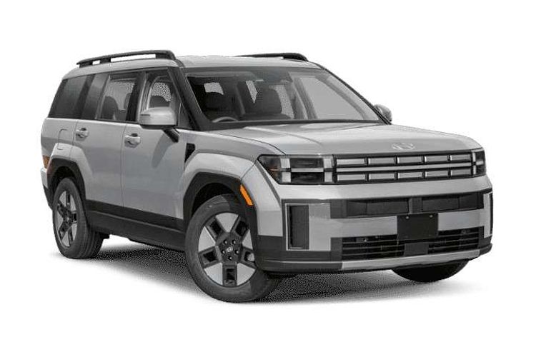 2025 Hyundai Santa Fe Hybrid MX5.V2