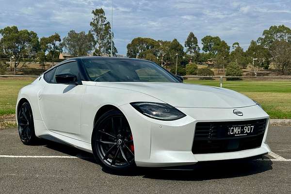 2023 Nissan Z Z34