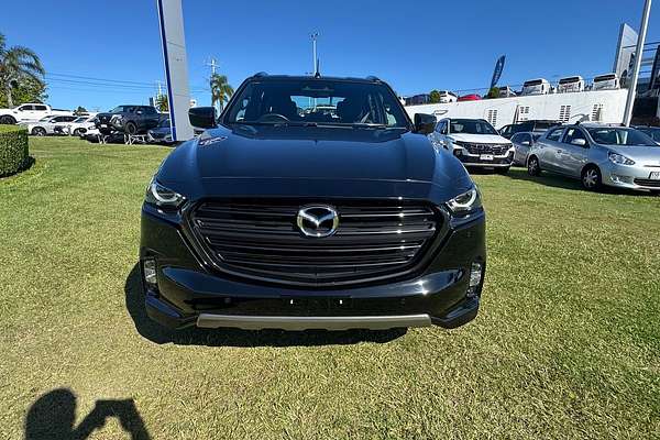 2022 Mazda BT-50 GT TF 4X4