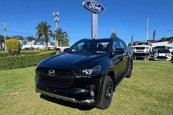 2022 Mazda BT-50 GT TF 4X4