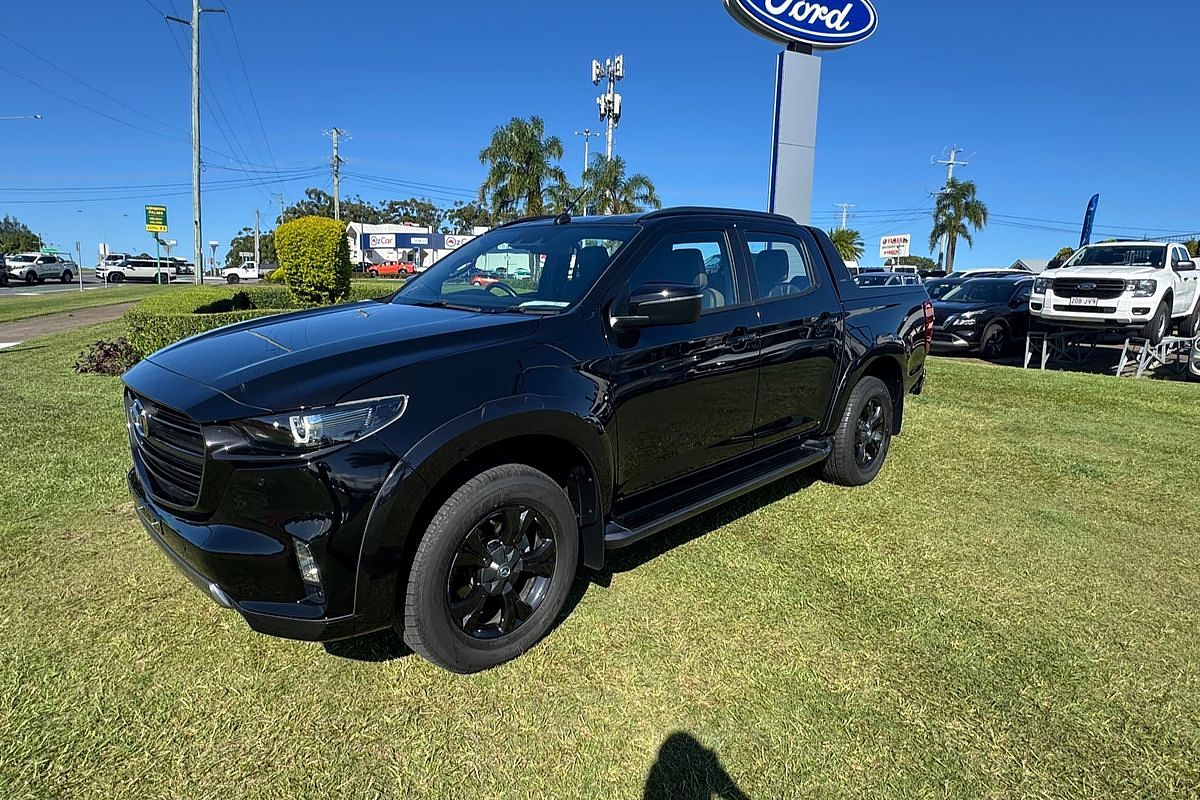 2022 Mazda BT-50 GT TF 4X4