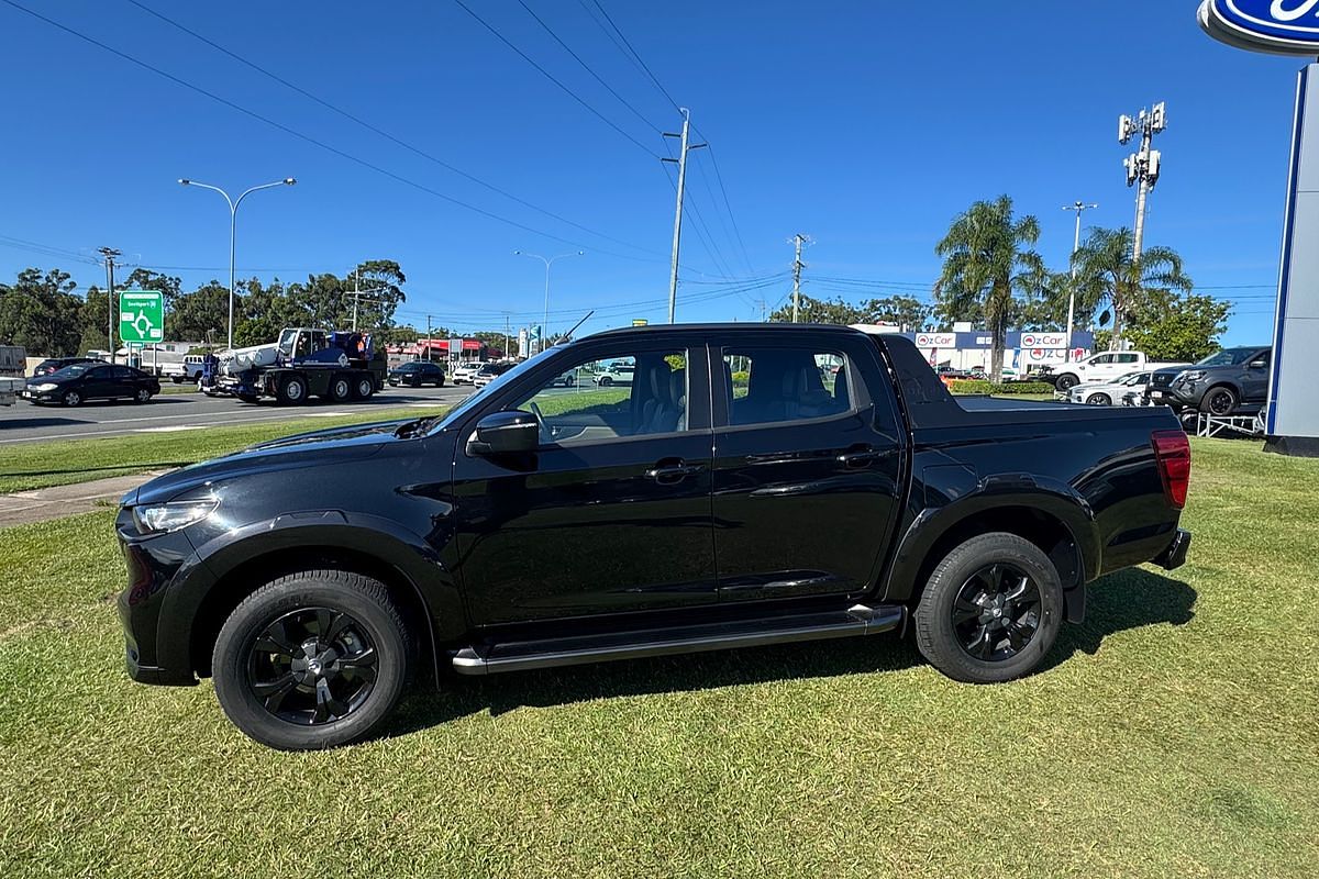 2022 Mazda BT-50 GT TF 4X4