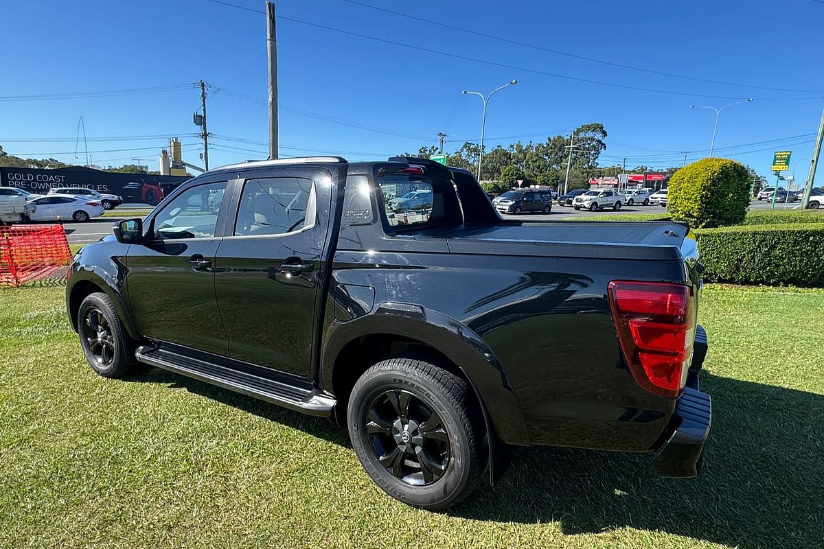 2022 Mazda BT-50 GT TF 4X4