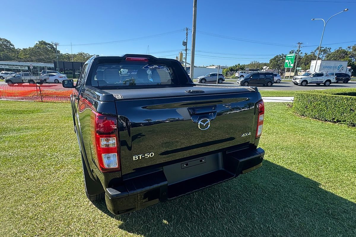 2022 Mazda BT-50 GT TF 4X4