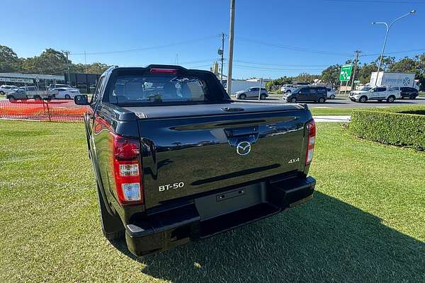 2022 Mazda BT-50 GT TF 4X4
