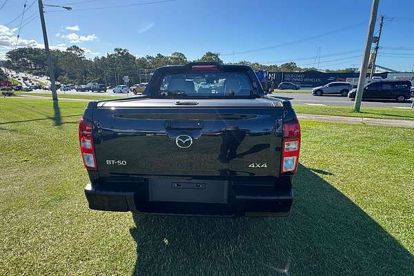 2022 Mazda BT-50 GT TF 4X4