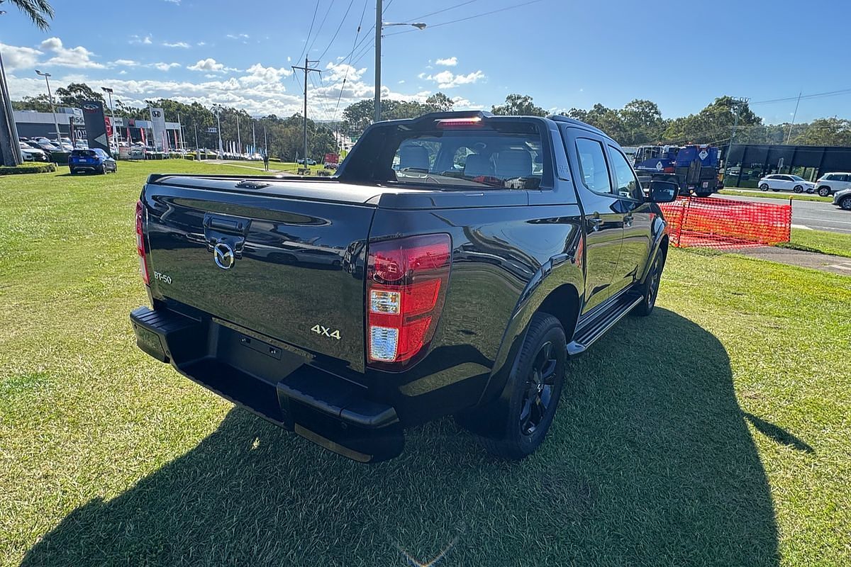 2022 Mazda BT-50 GT TF 4X4