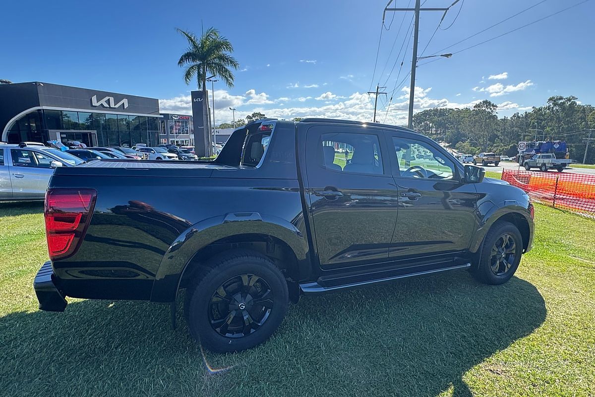 2022 Mazda BT-50 GT TF 4X4