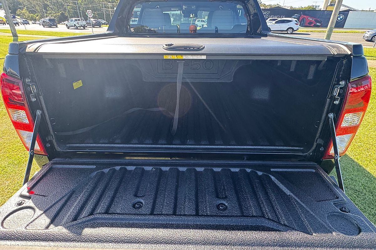 2022 Mazda BT-50 GT TF 4X4