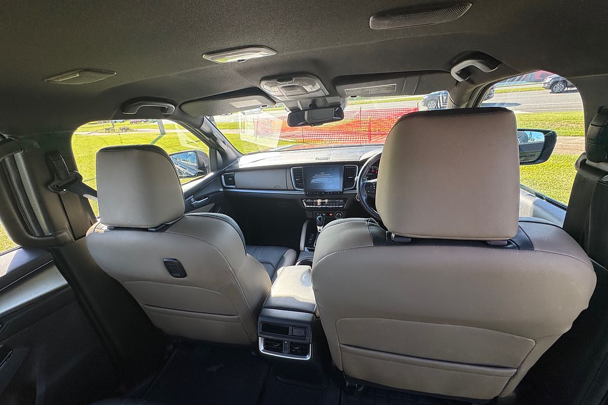 2022 Mazda BT-50 GT TF 4X4