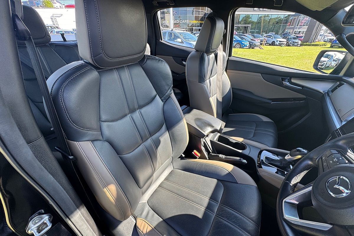 2022 Mazda BT-50 GT TF 4X4