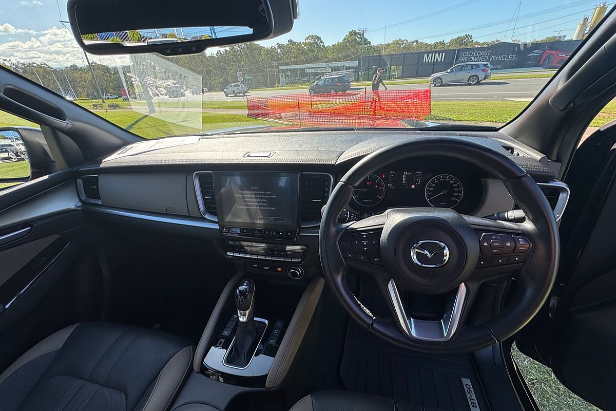 2022 Mazda BT-50 GT TF 4X4