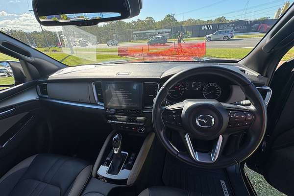 2022 Mazda BT-50 GT TF 4X4