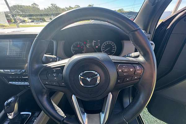 2022 Mazda BT-50 GT TF 4X4