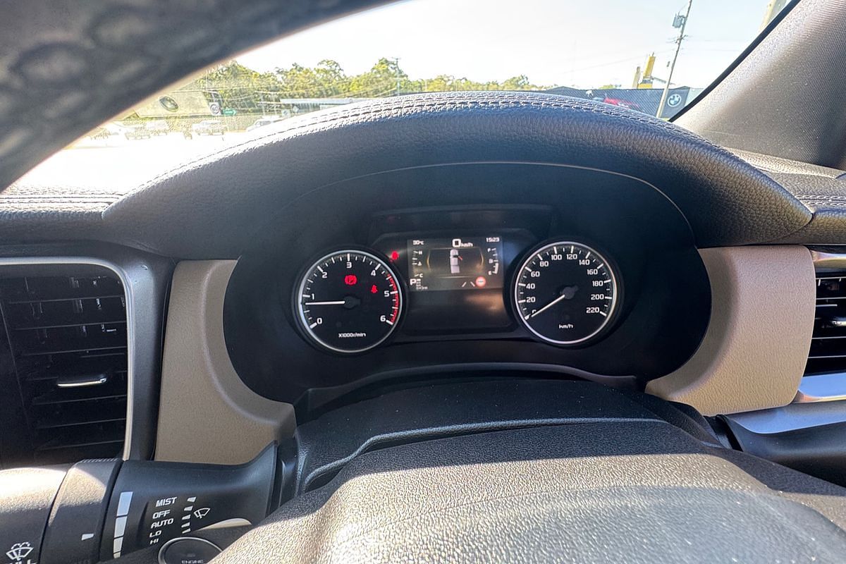 2022 Mazda BT-50 GT TF 4X4