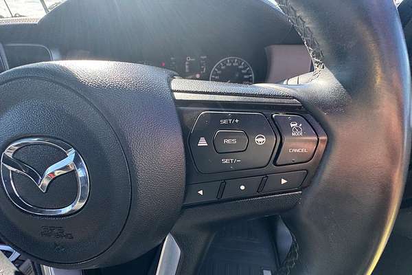 2022 Mazda BT-50 GT TF 4X4