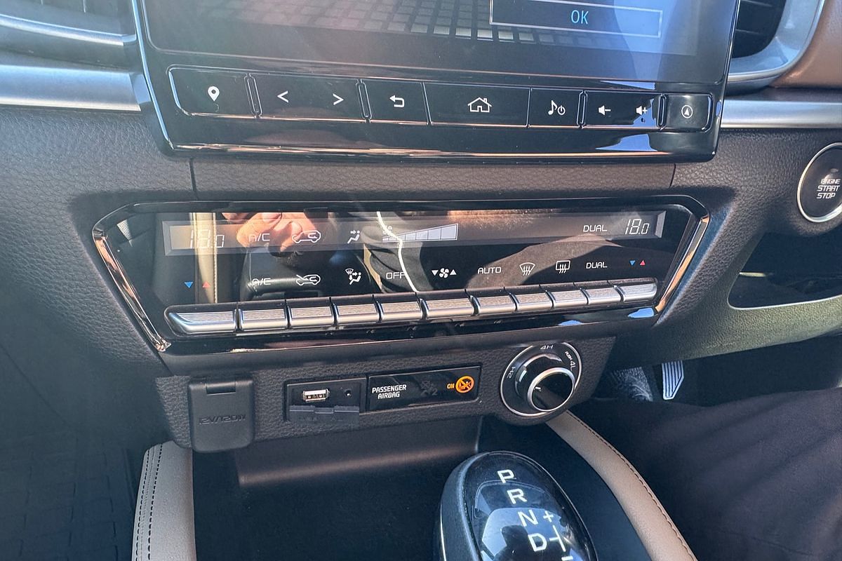 2022 Mazda BT-50 GT TF 4X4