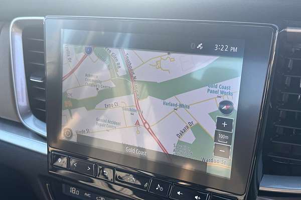 2022 Mazda BT-50 GT TF 4X4