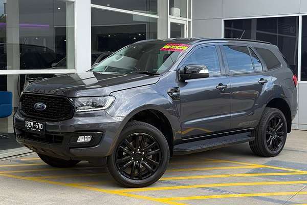 2020 Ford Everest Sport UA II