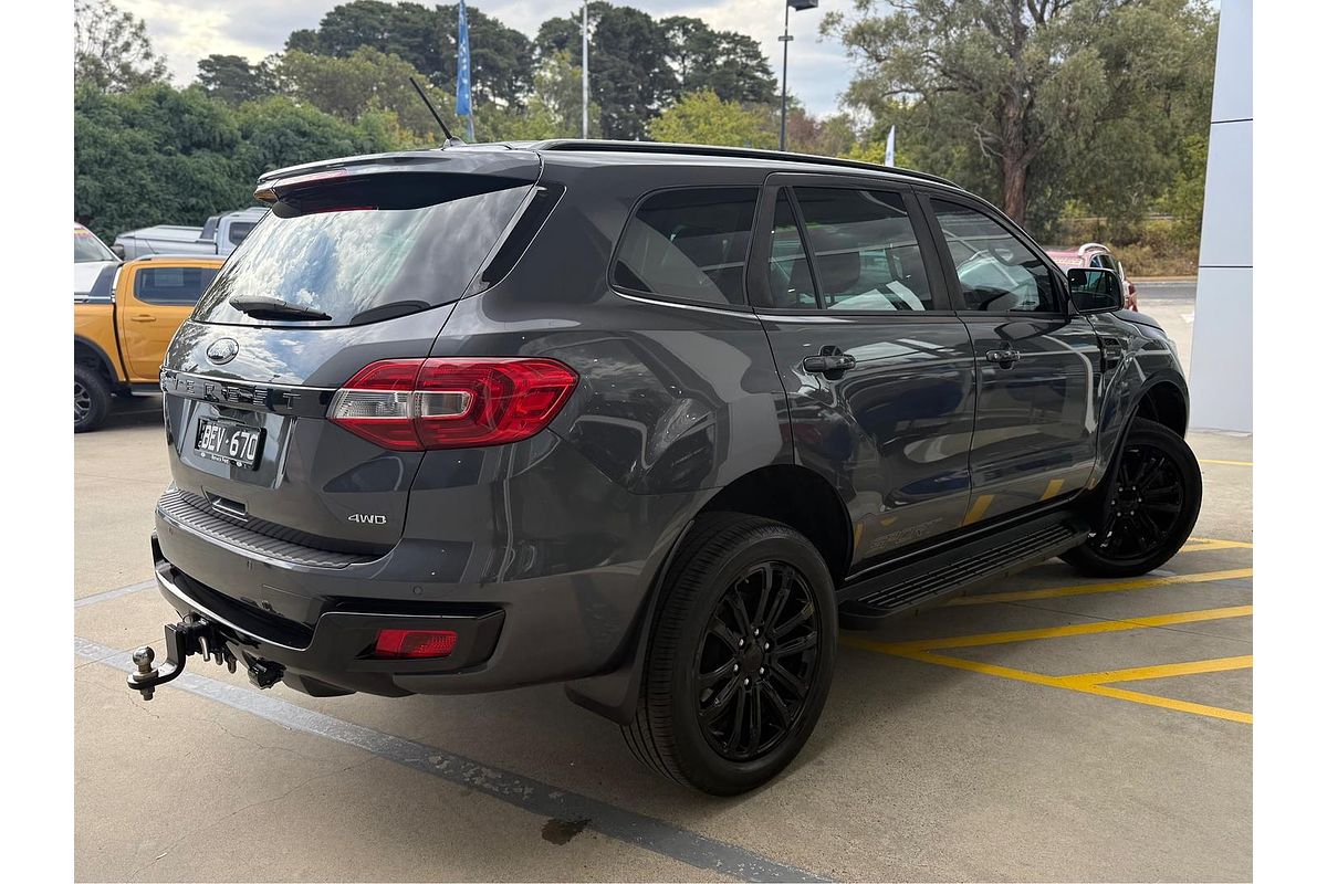 2019 Ford Everest Sport UA II