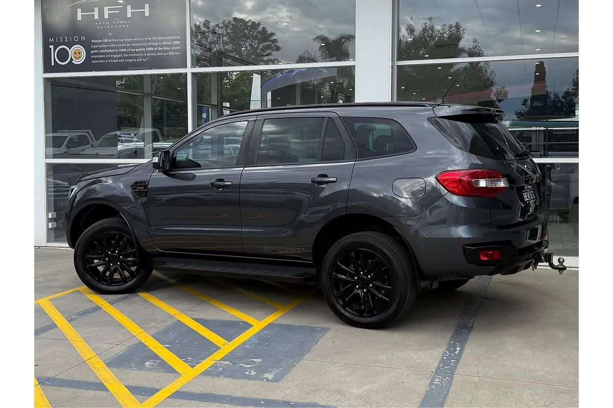 2019 Ford Everest Sport UA II