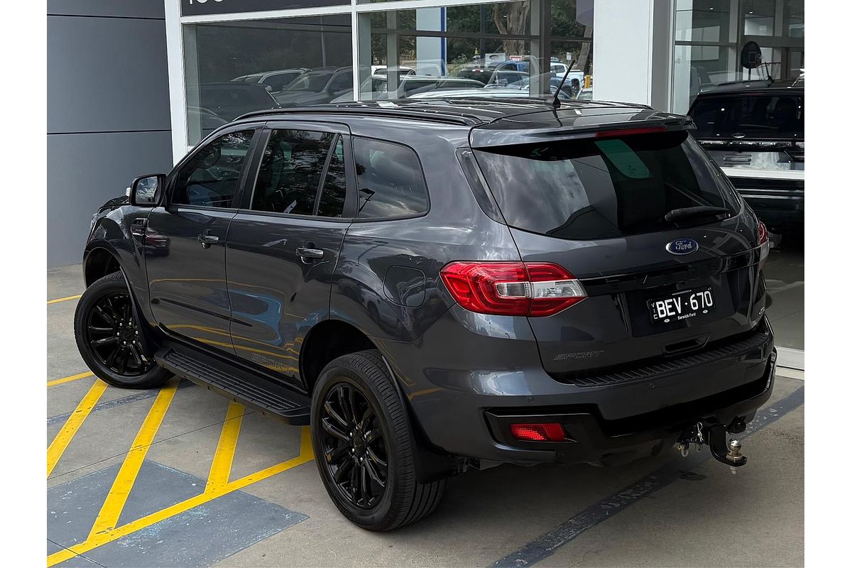 2019 Ford Everest Sport UA II