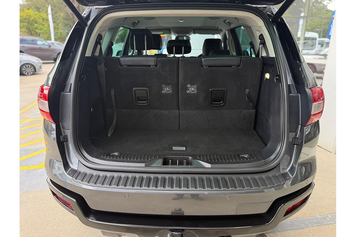 2019 Ford Everest Sport UA II