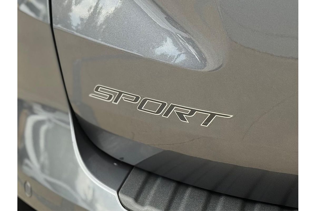 2019 Ford Everest Sport UA II