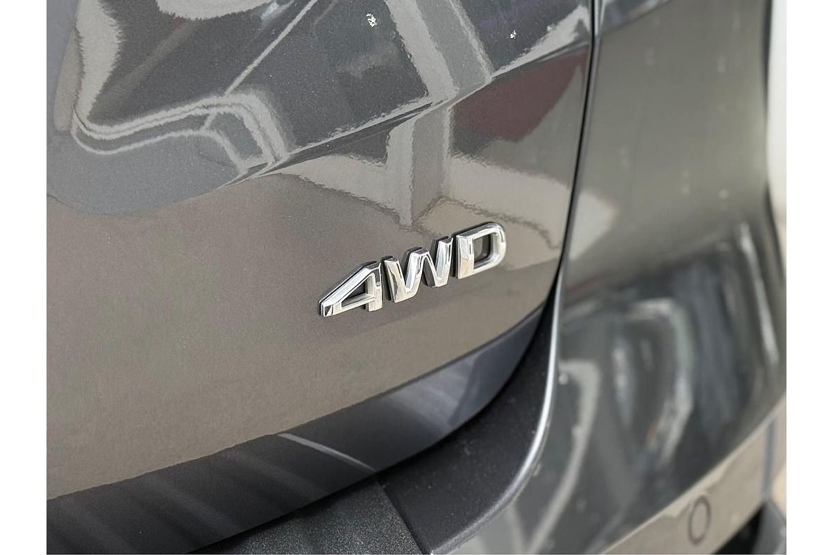2019 Ford Everest Sport UA II