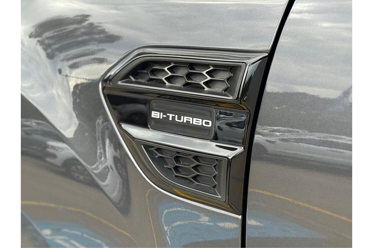 2019 Ford Everest Sport UA II