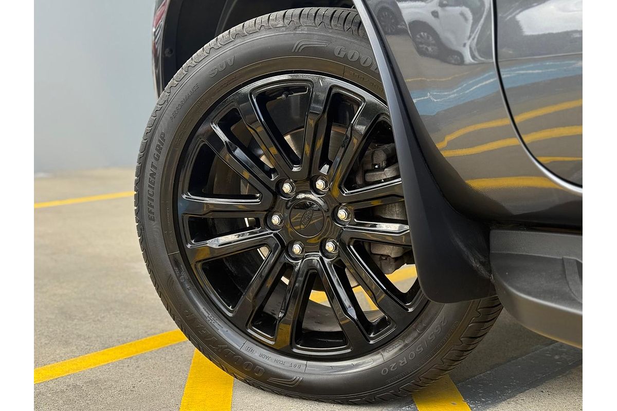 2019 Ford Everest Sport UA II