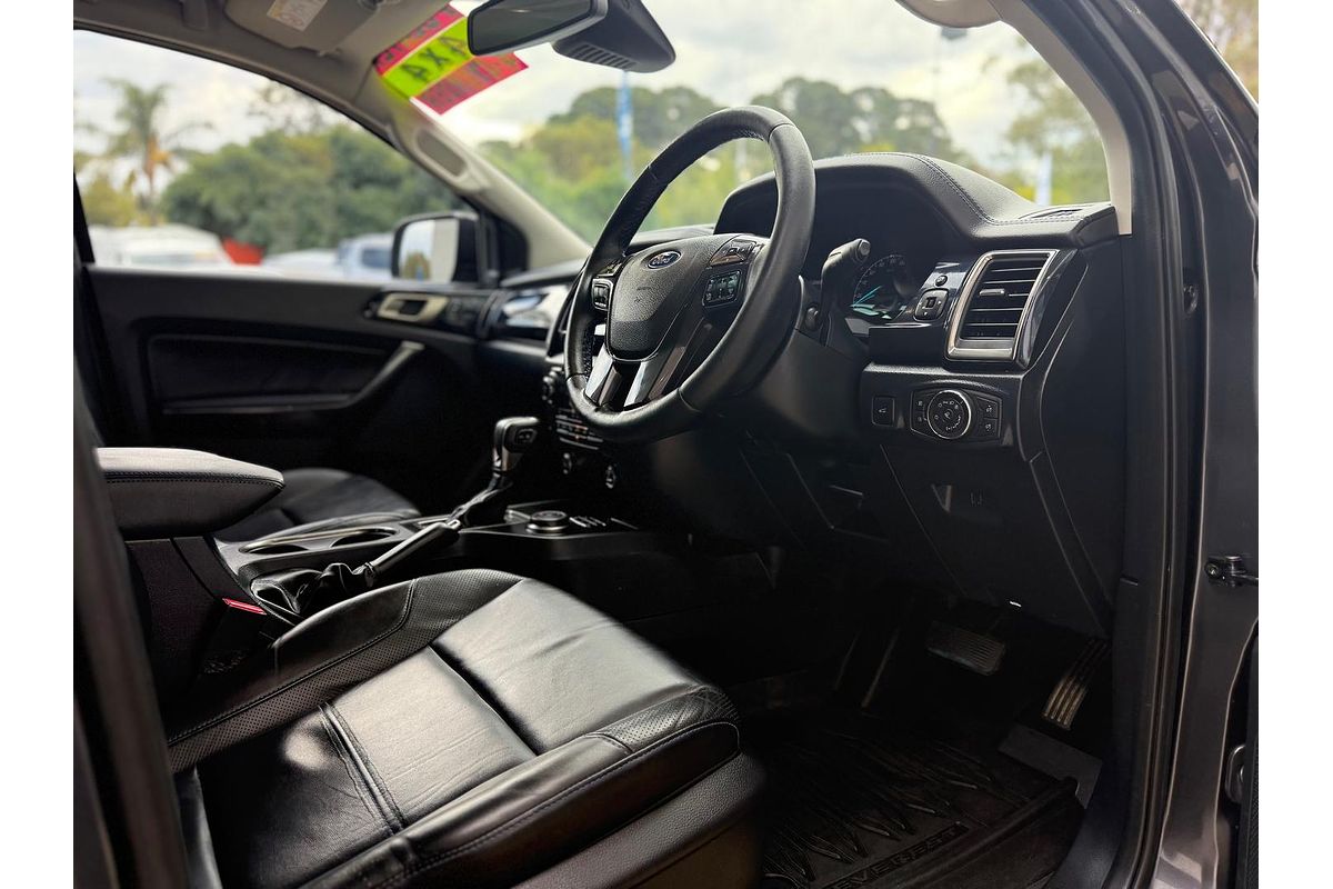 2019 Ford Everest Sport UA II