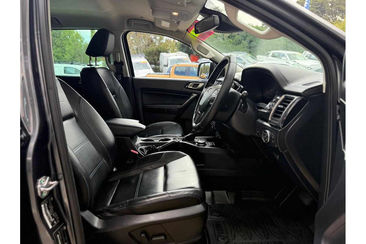 2019 Ford Everest Sport UA II