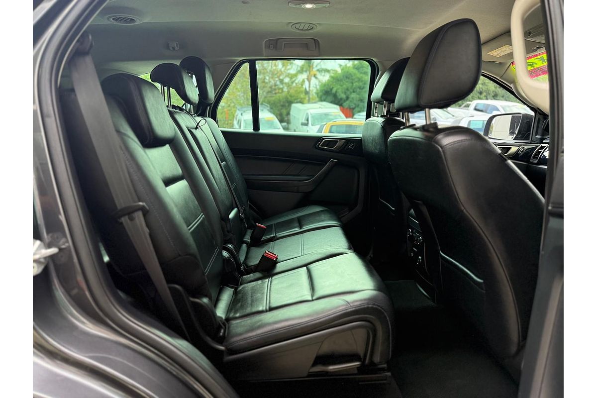 2019 Ford Everest Sport UA II