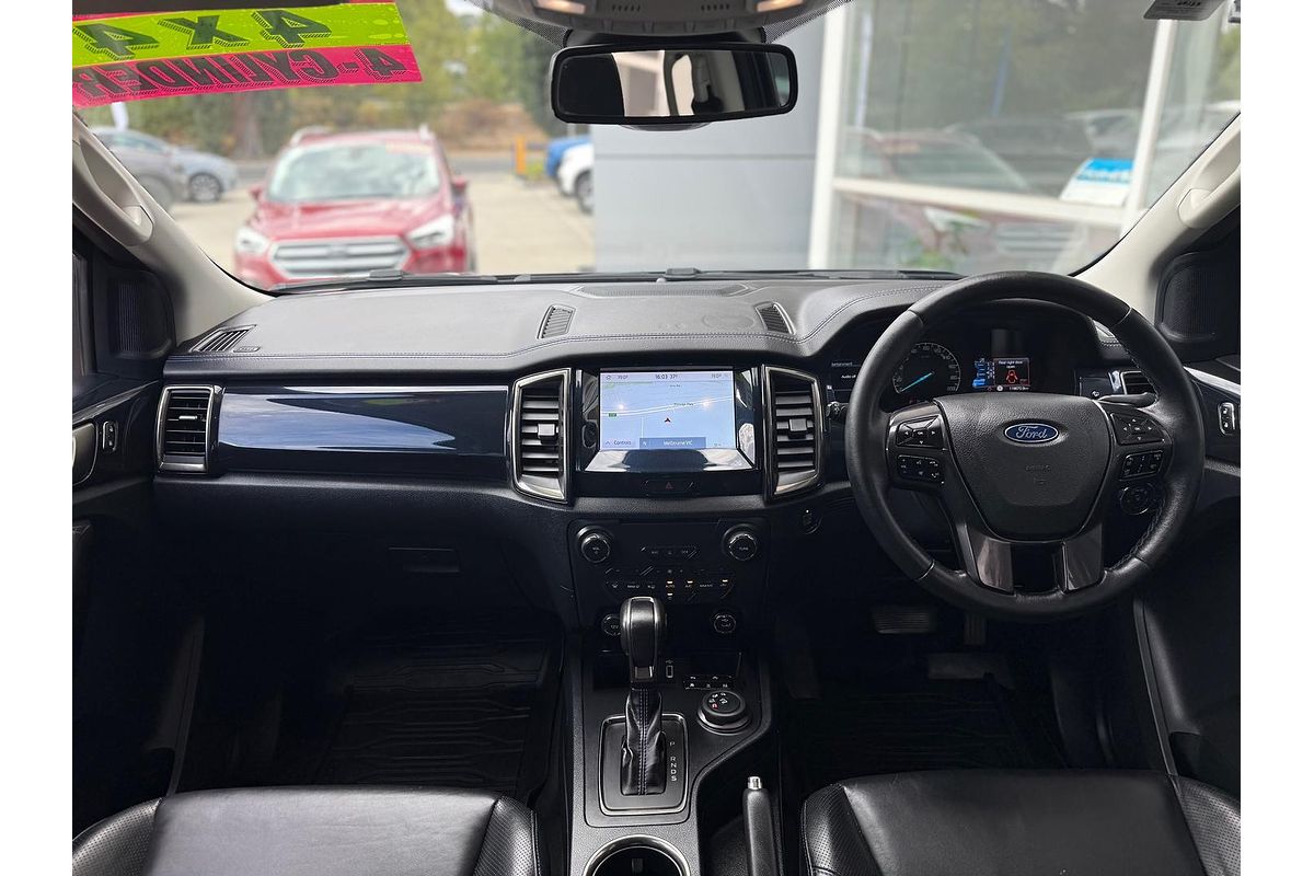 2019 Ford Everest Sport UA II