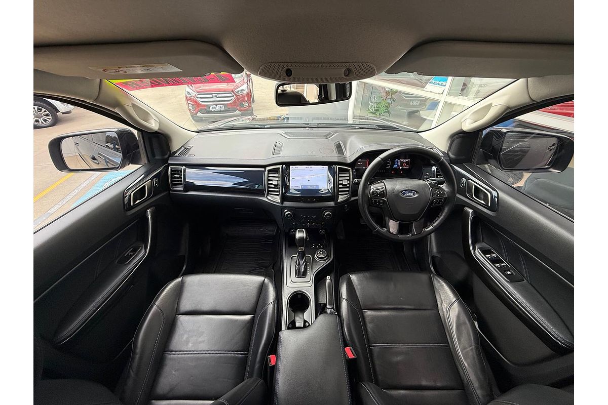 2019 Ford Everest Sport UA II