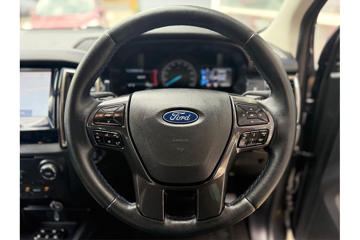 2019 Ford Everest Sport UA II