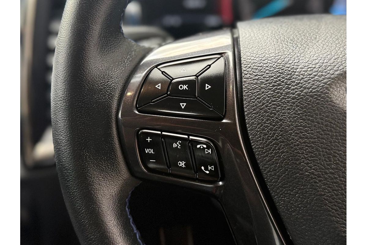 2019 Ford Everest Sport UA II