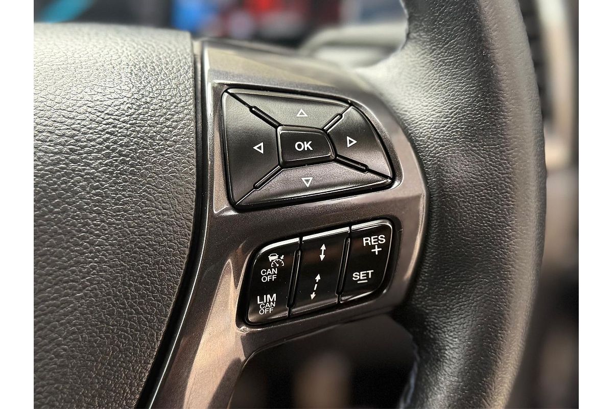 2019 Ford Everest Sport UA II