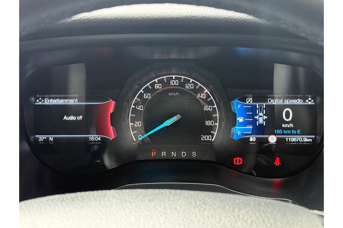 2019 Ford Everest Sport UA II