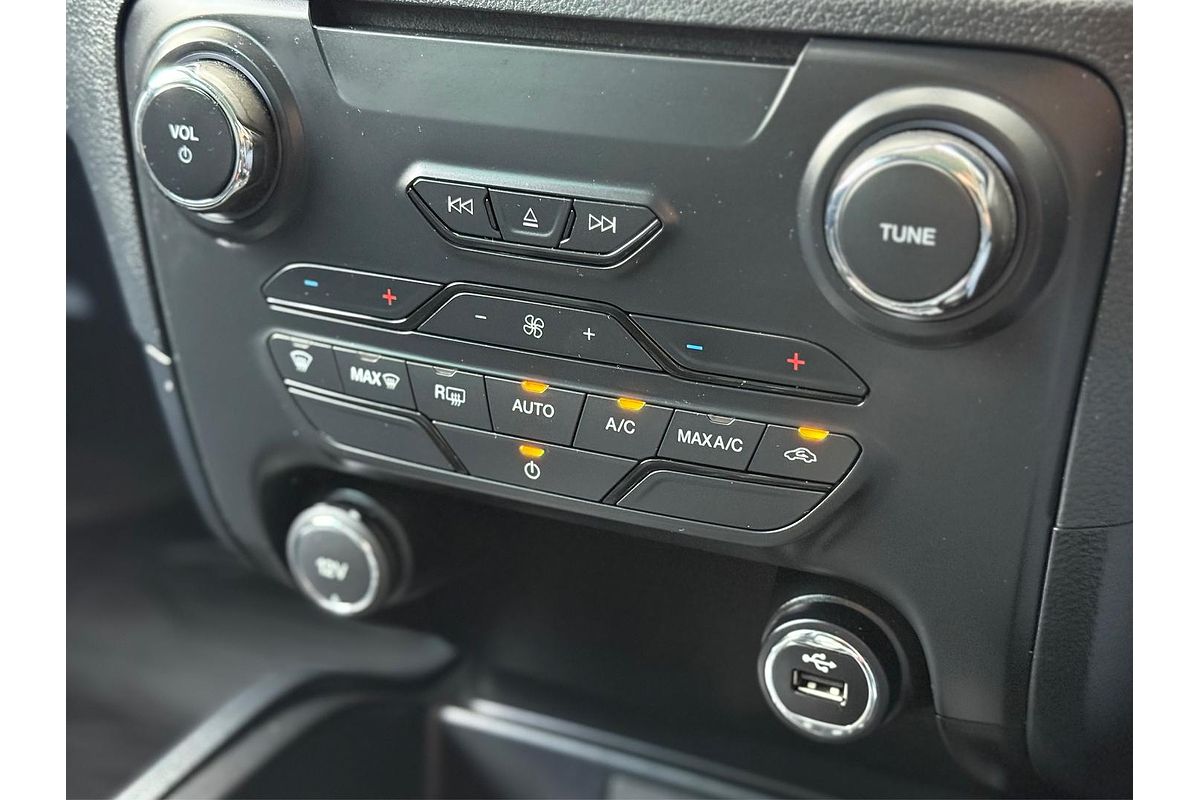 2019 Ford Everest Sport UA II